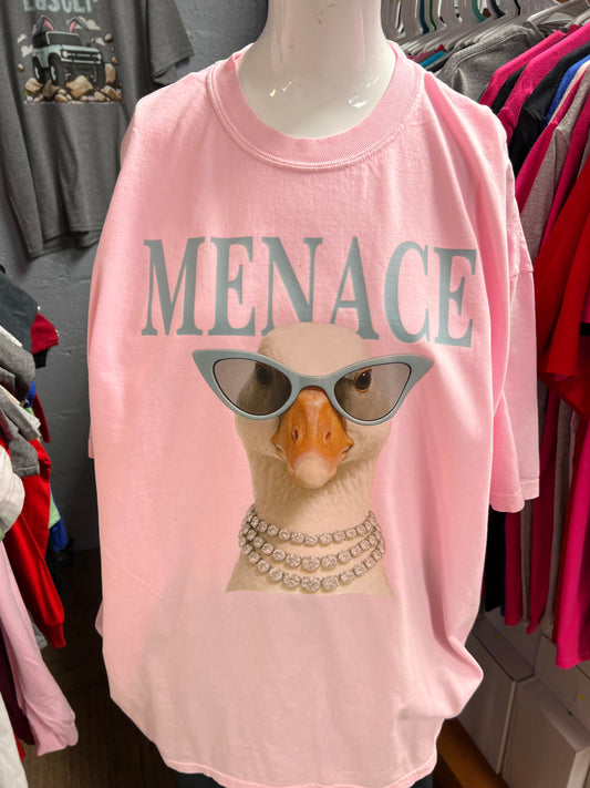New unisex light pink