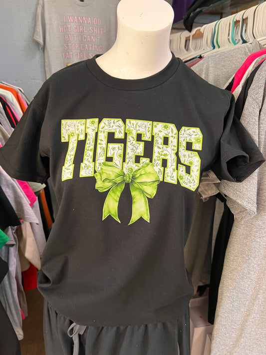 New unisex tigers