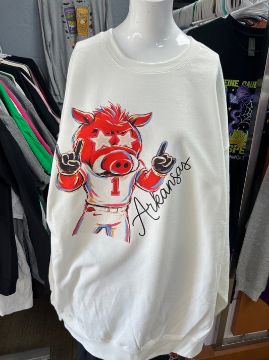 unisex top