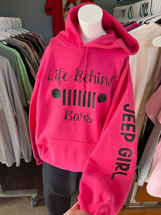 New unisex pink