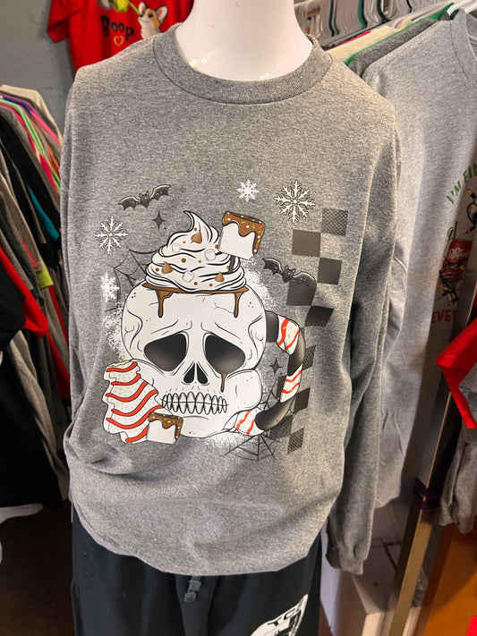 New unisex Christmas cake