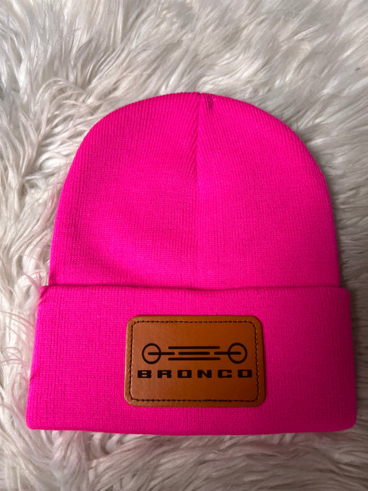 New beanie