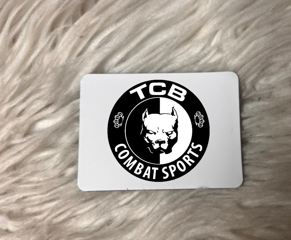 Magnet TCB logo