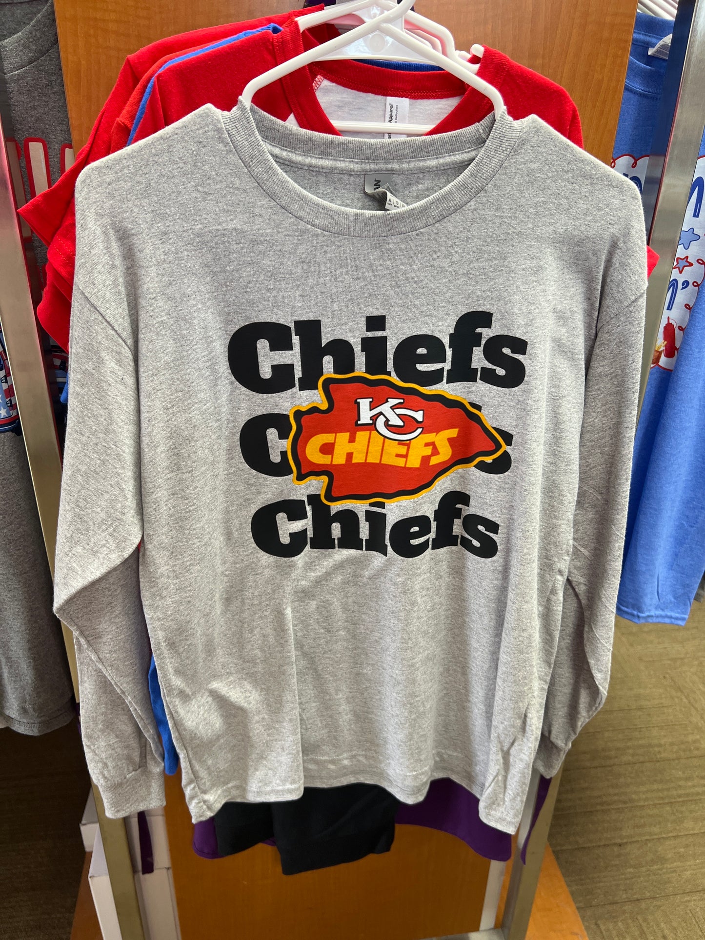 Ready to ship  youth extra large long sleeve