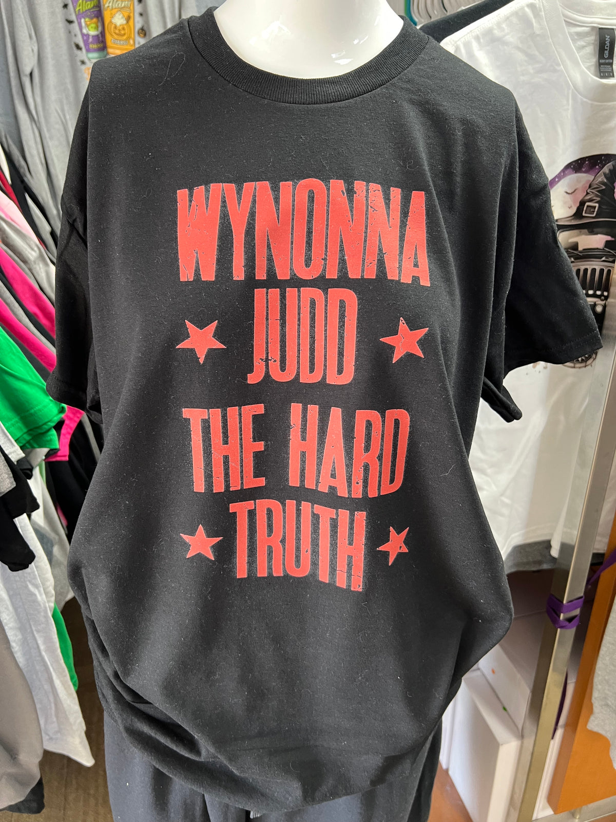 unisex top country