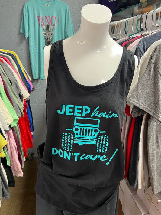 New ladies next level, Razorback tank top