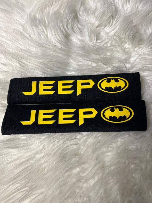 New seatbelt 2 sets (4 pieces)