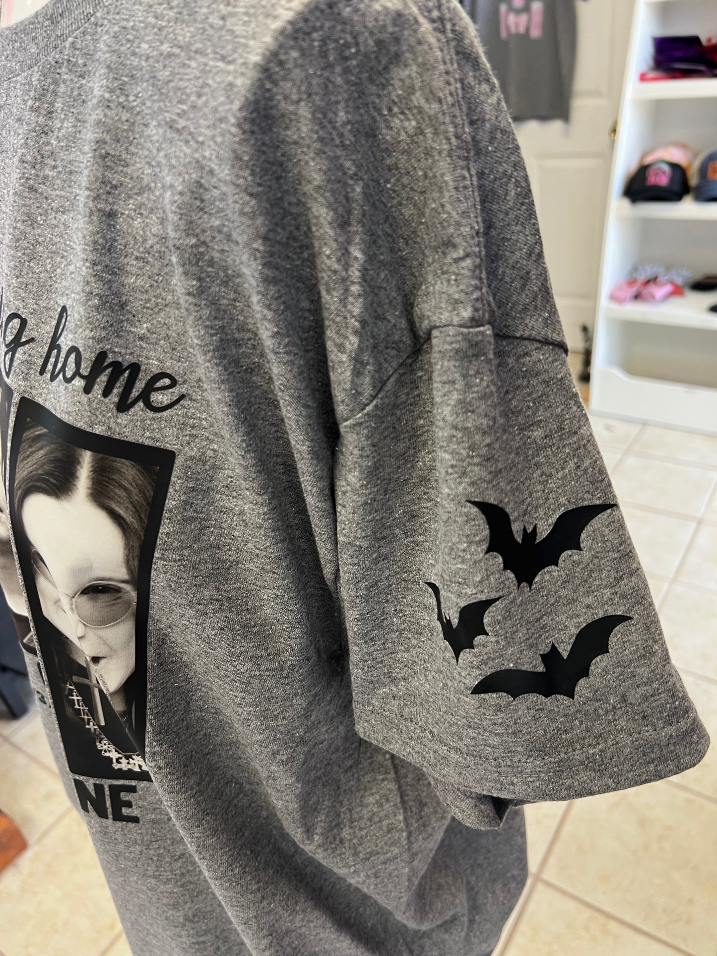 New  unisex T-shirt Ozzy