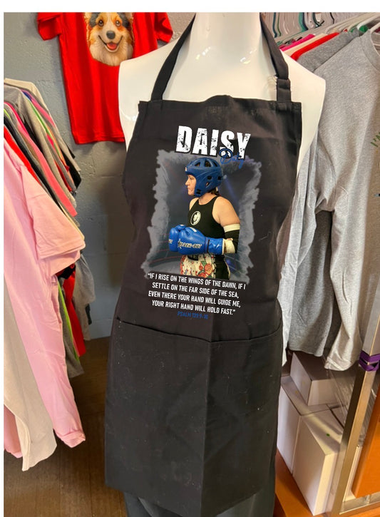 Brand new apron