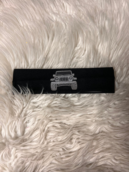 New black headband