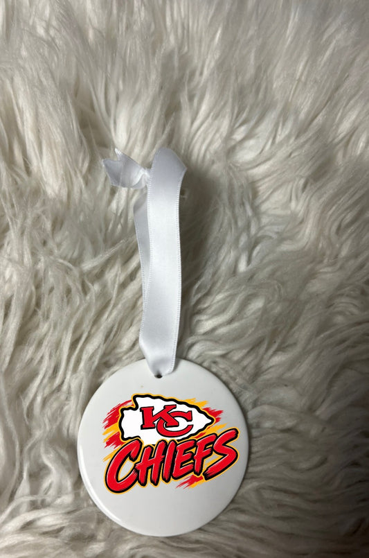 New Christmas ceramic ornament