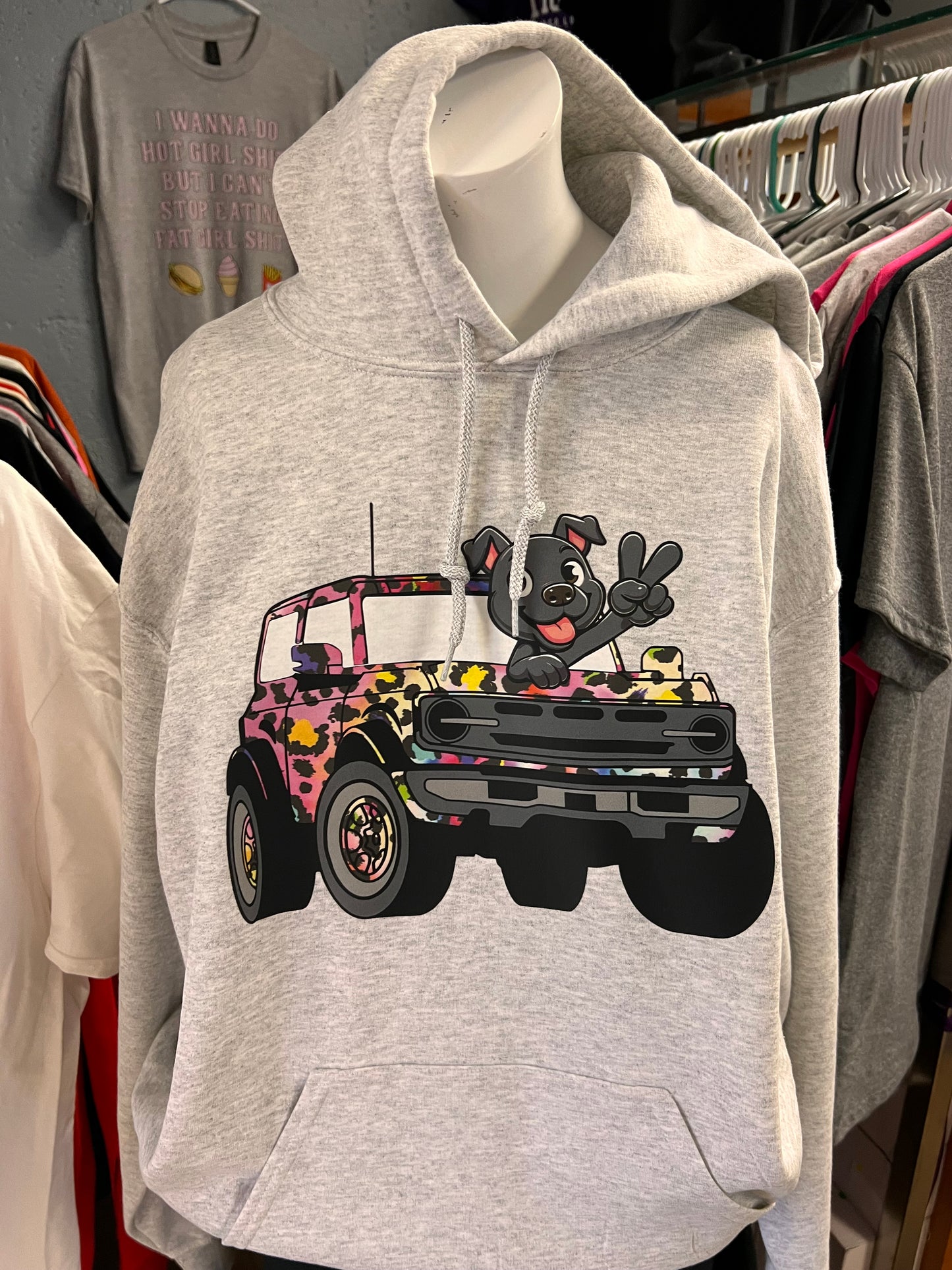 New unisex