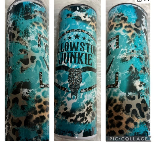 20 ounce Tumblr