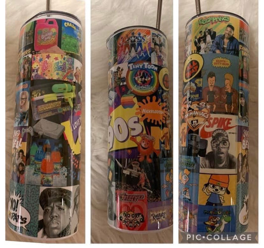 20 ounce Tumblr 90s ￼
