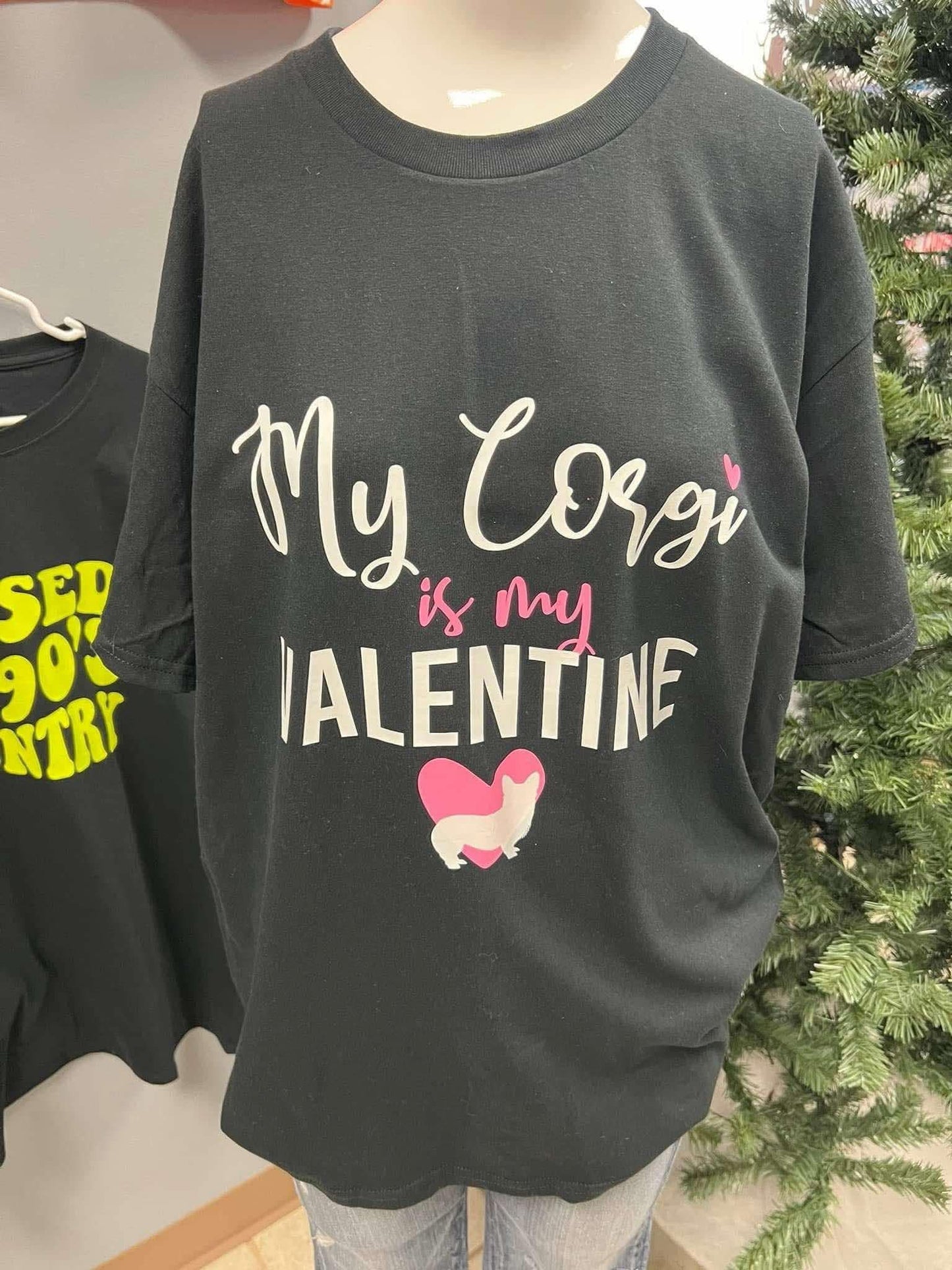 New unisex corgi