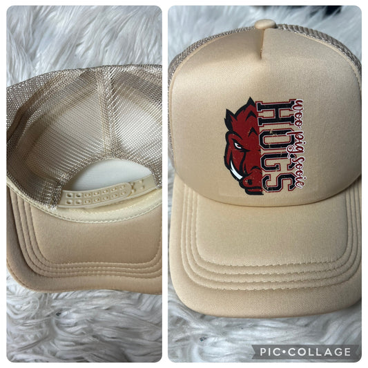 New hat Arkansas