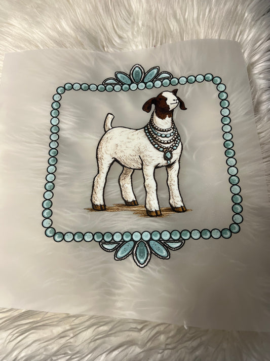 New DTF 4h goat