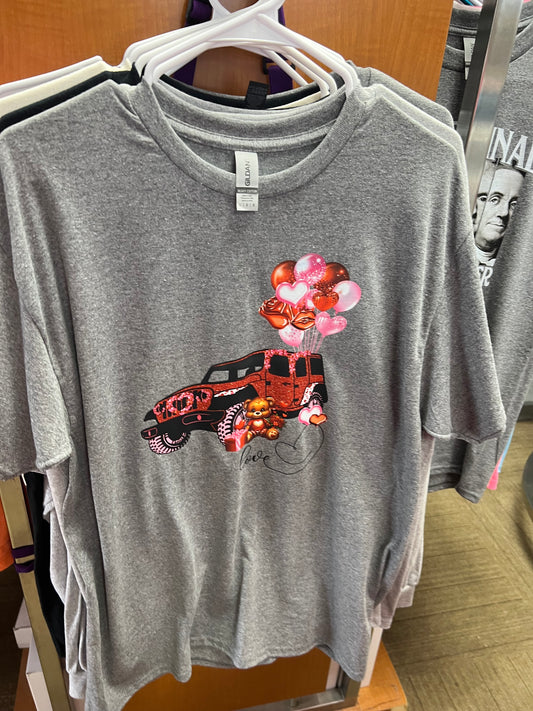 New unisex clearance T-shirt large