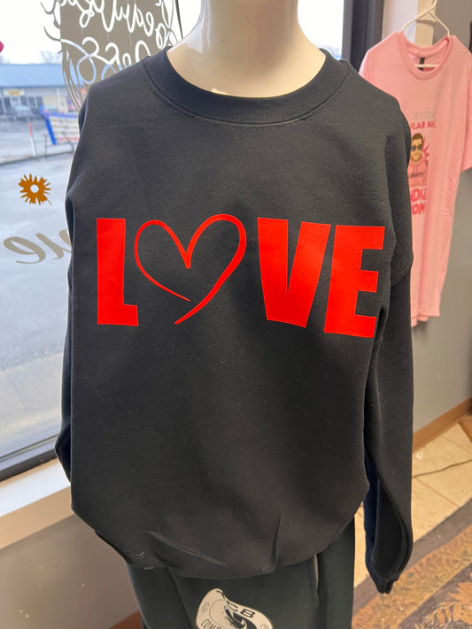 New unisex love