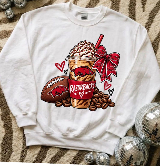 unisex top coffee
