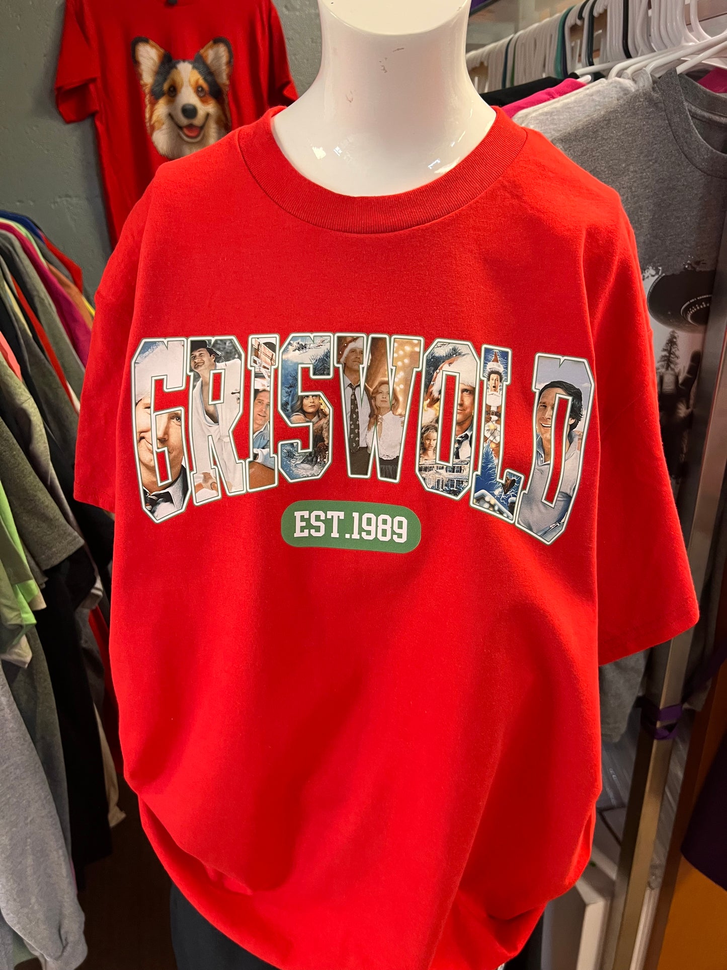 New unisex Christmas