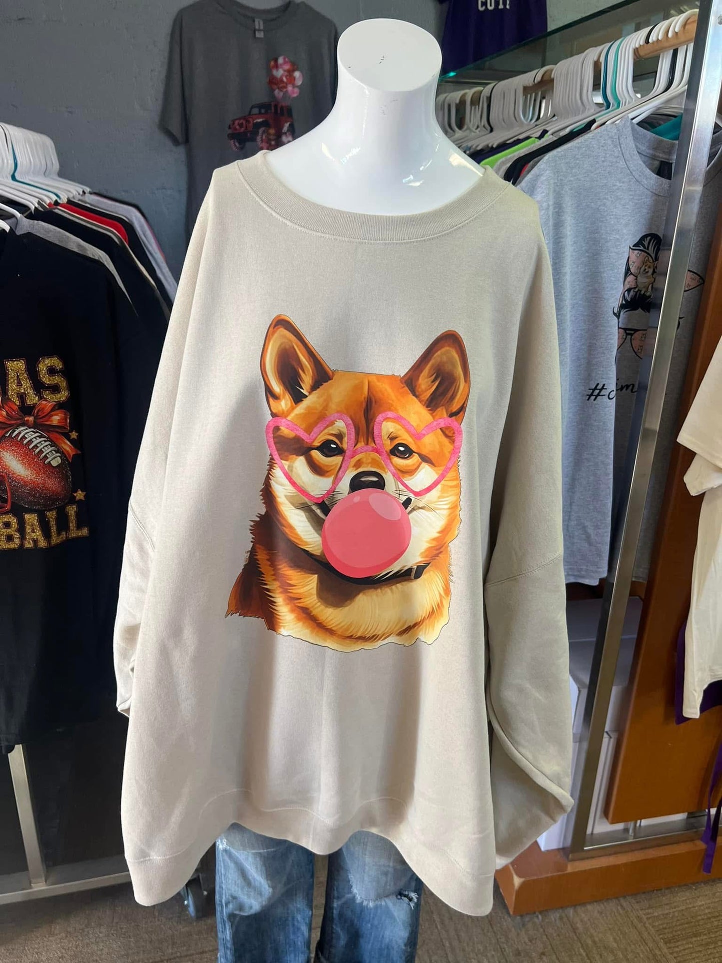 New  unisex