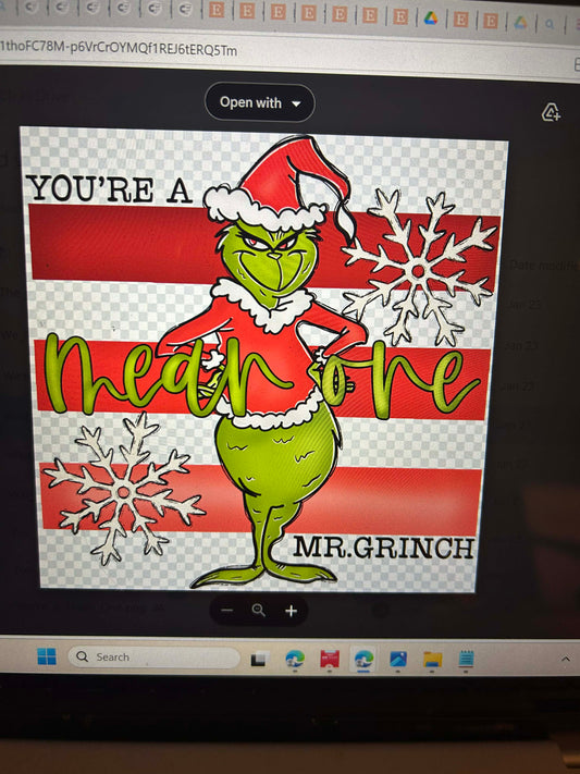 New DTF Christmas