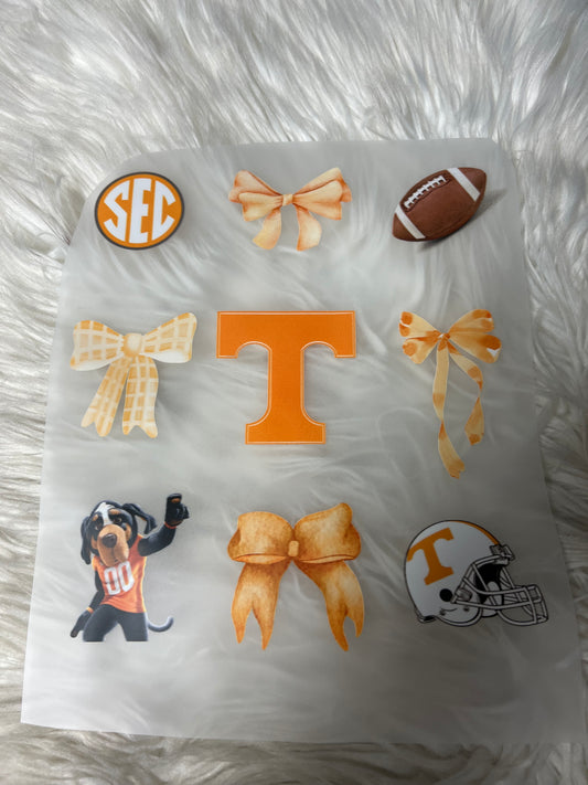 DTF  print Tennessee