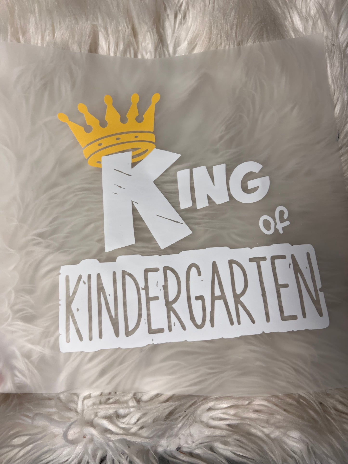 New DTF kindergarten