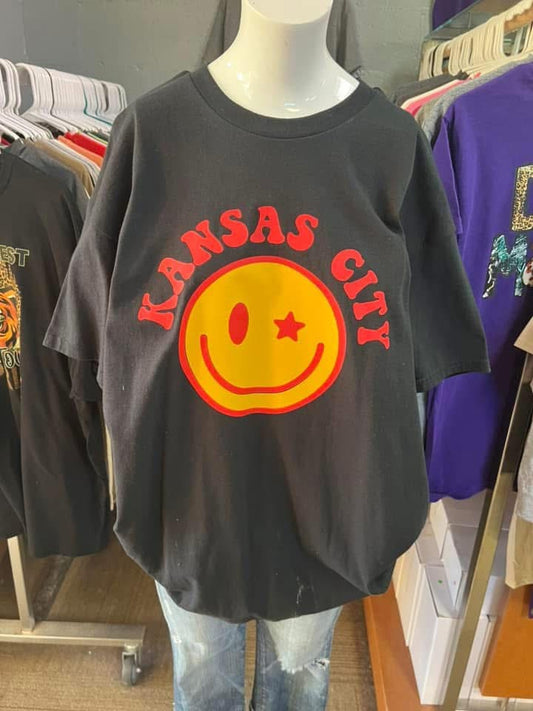 New  unisex T-shirt kc