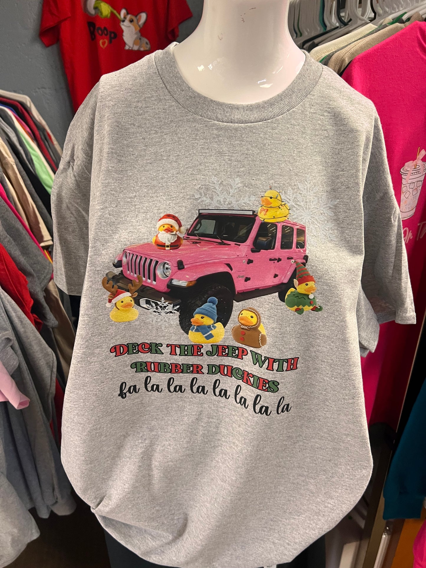 New unisex Christmas
