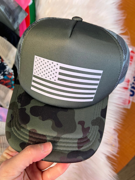 Premade hat adult