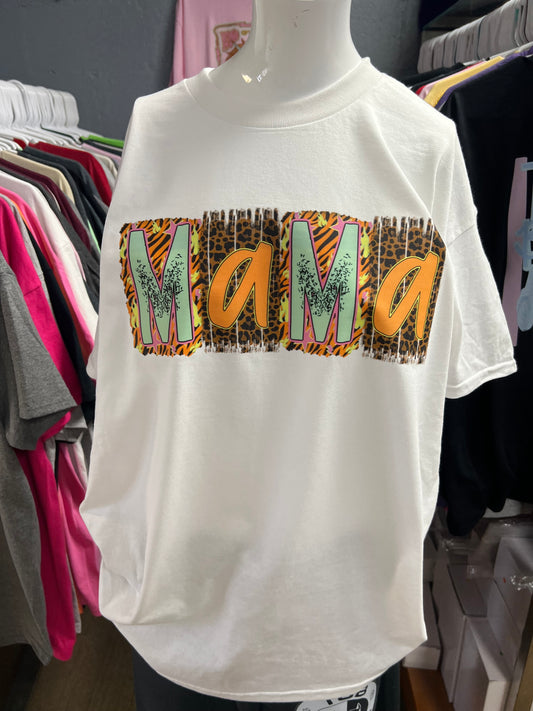 New unisex mama