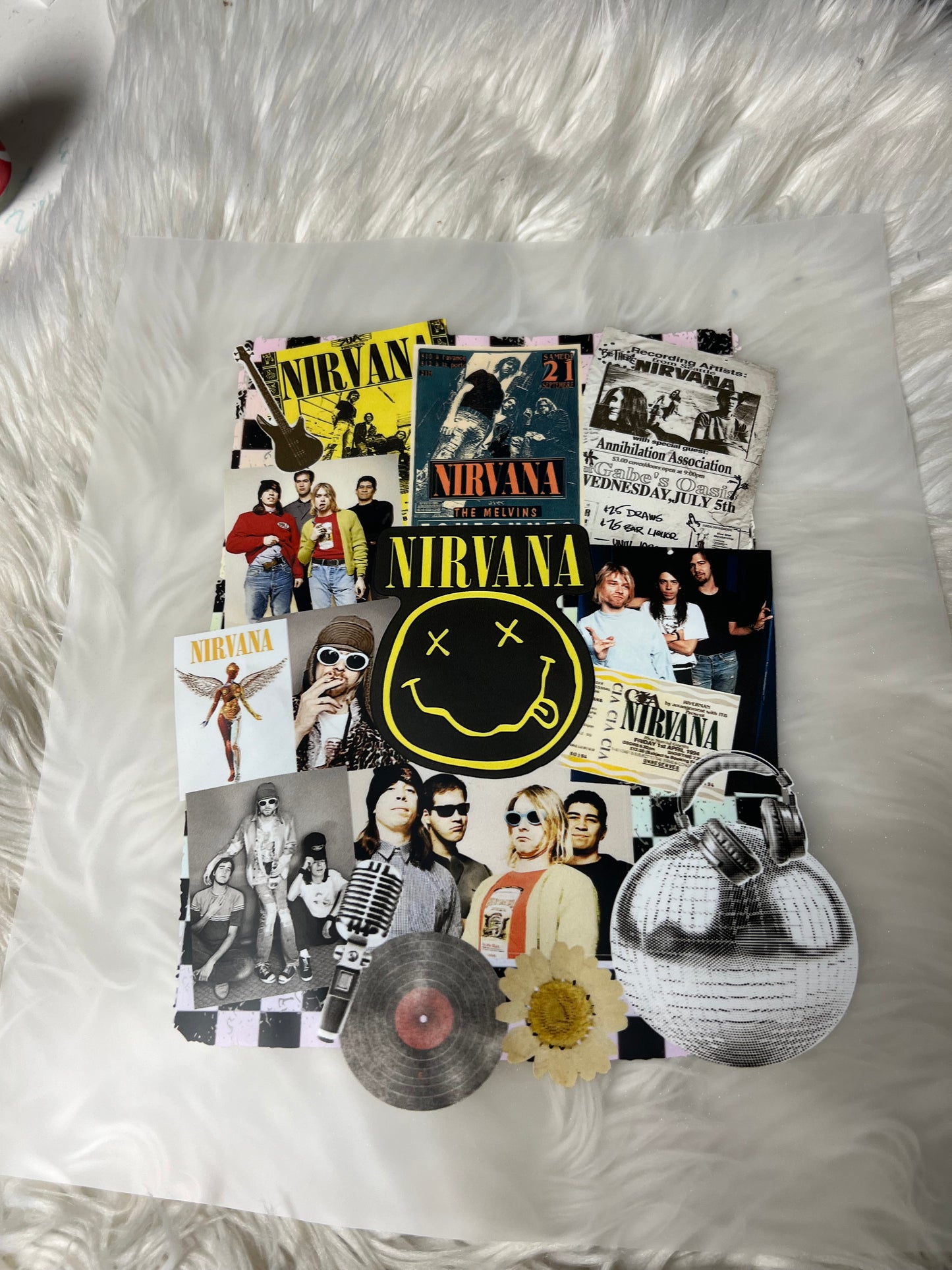 New DTF old school rock ‘n’ roll