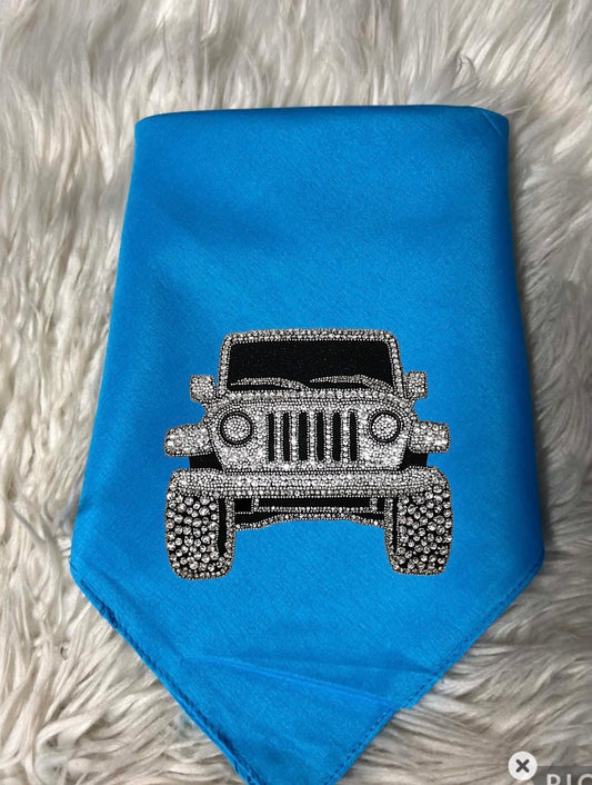 New dog bandanna