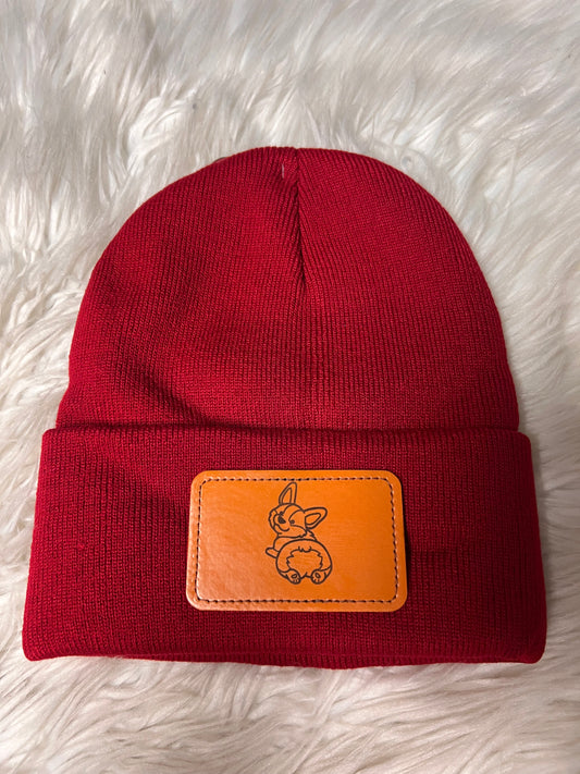 New beanie corgi