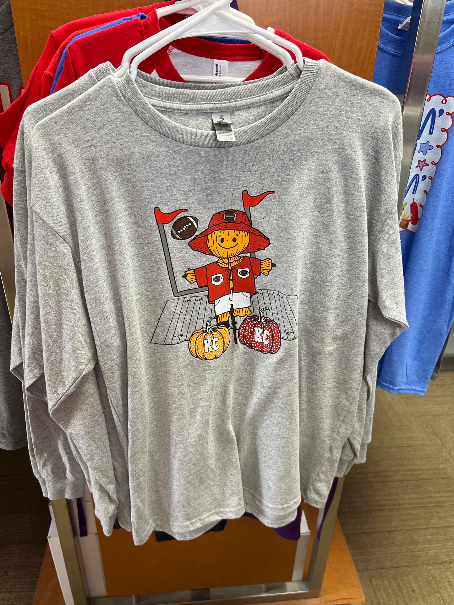 Ready to ship  youth extra large long sleeve