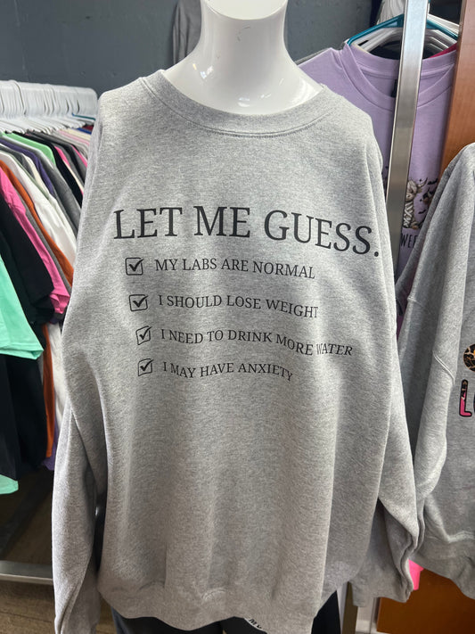 New unisex top