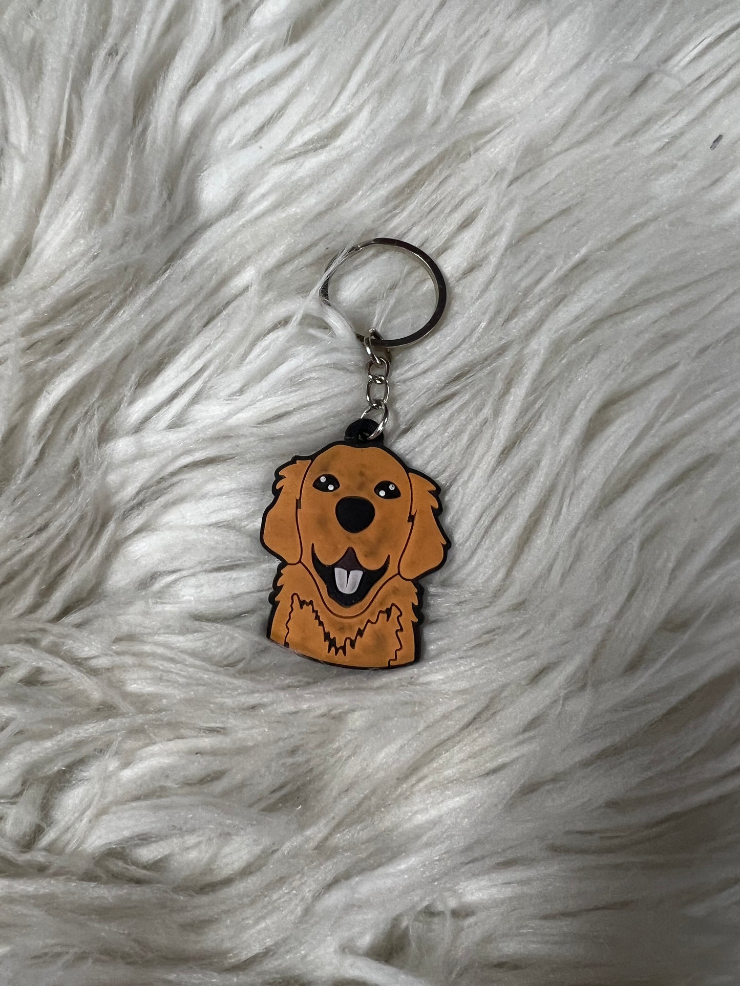 Brand new keychain