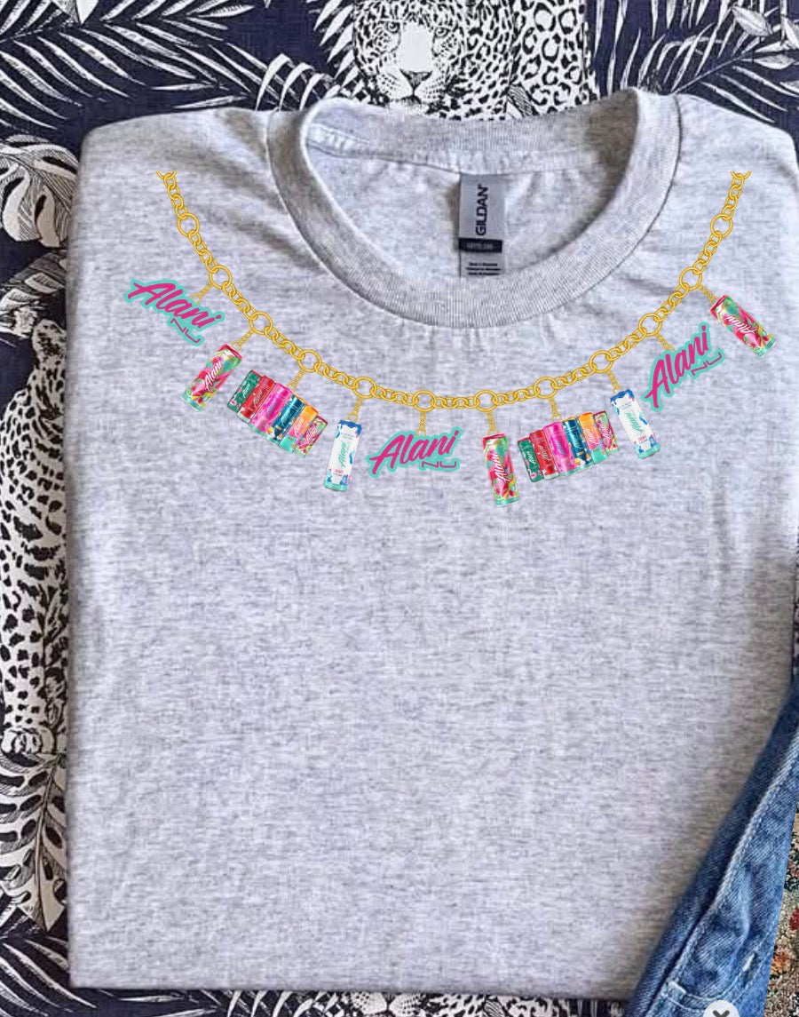 unisex top charm necklace energy ￼