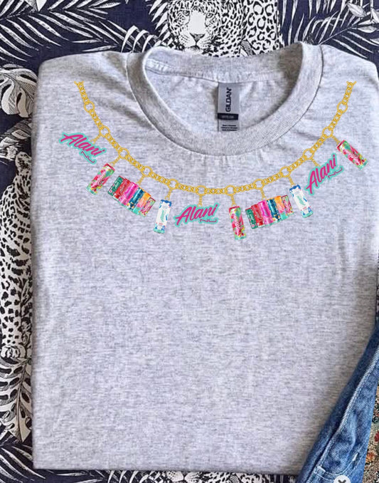 unisex top charm necklace energy ￼