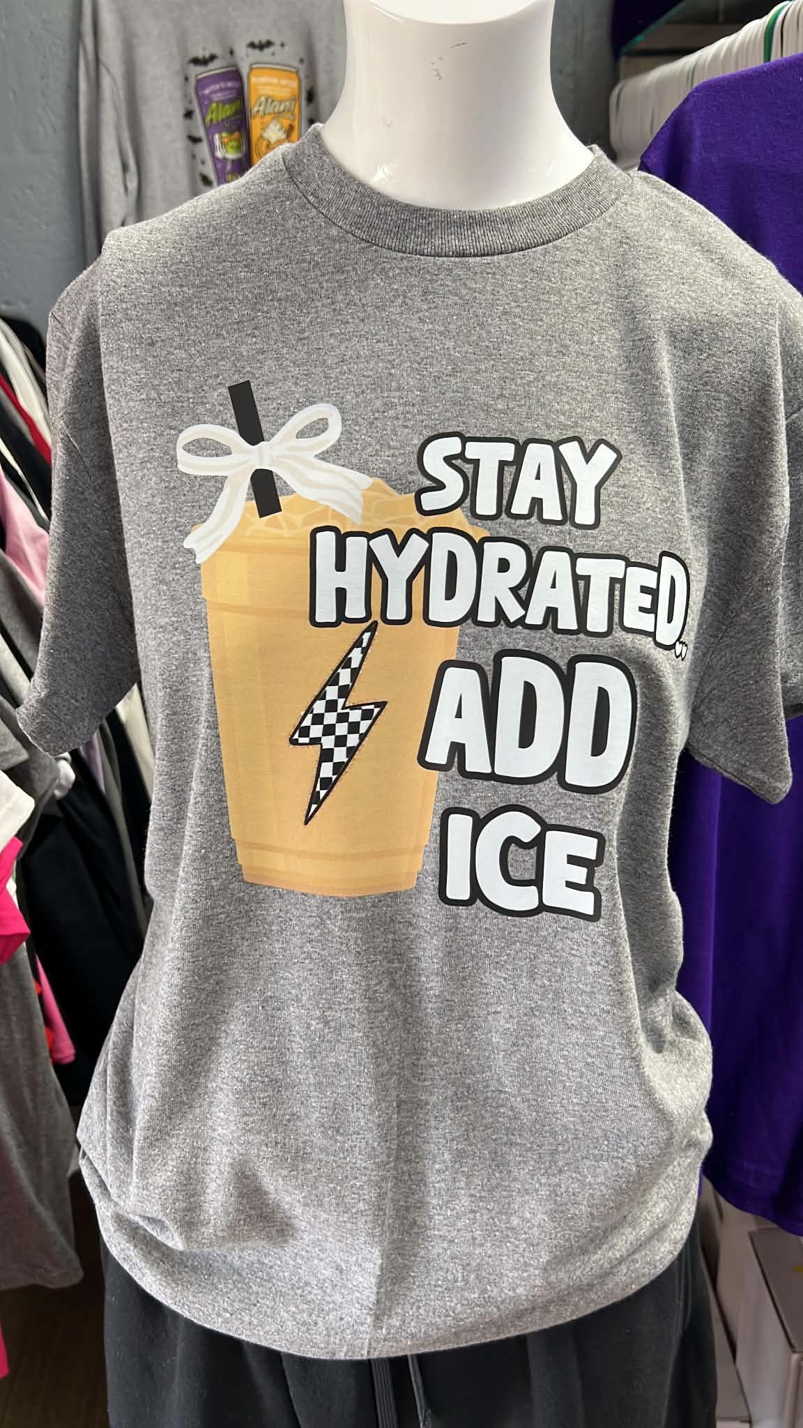 New unisex coffee