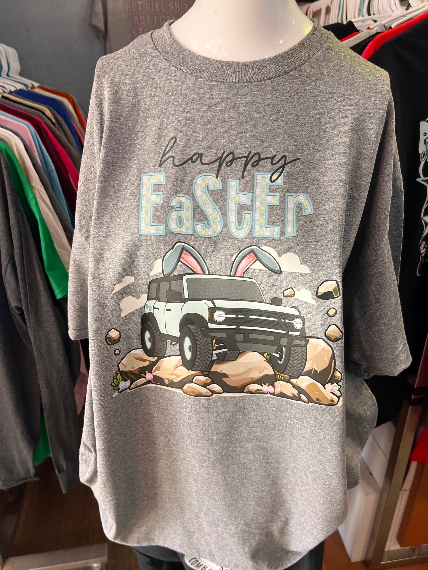 New unisex Easter