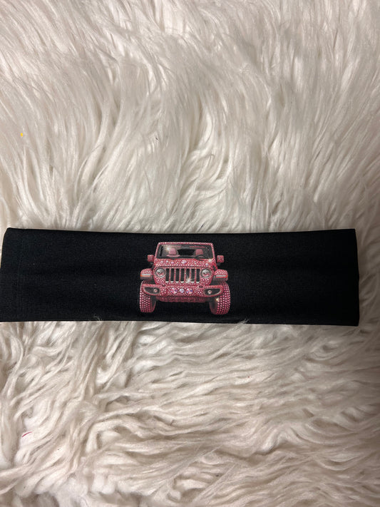 New black headband