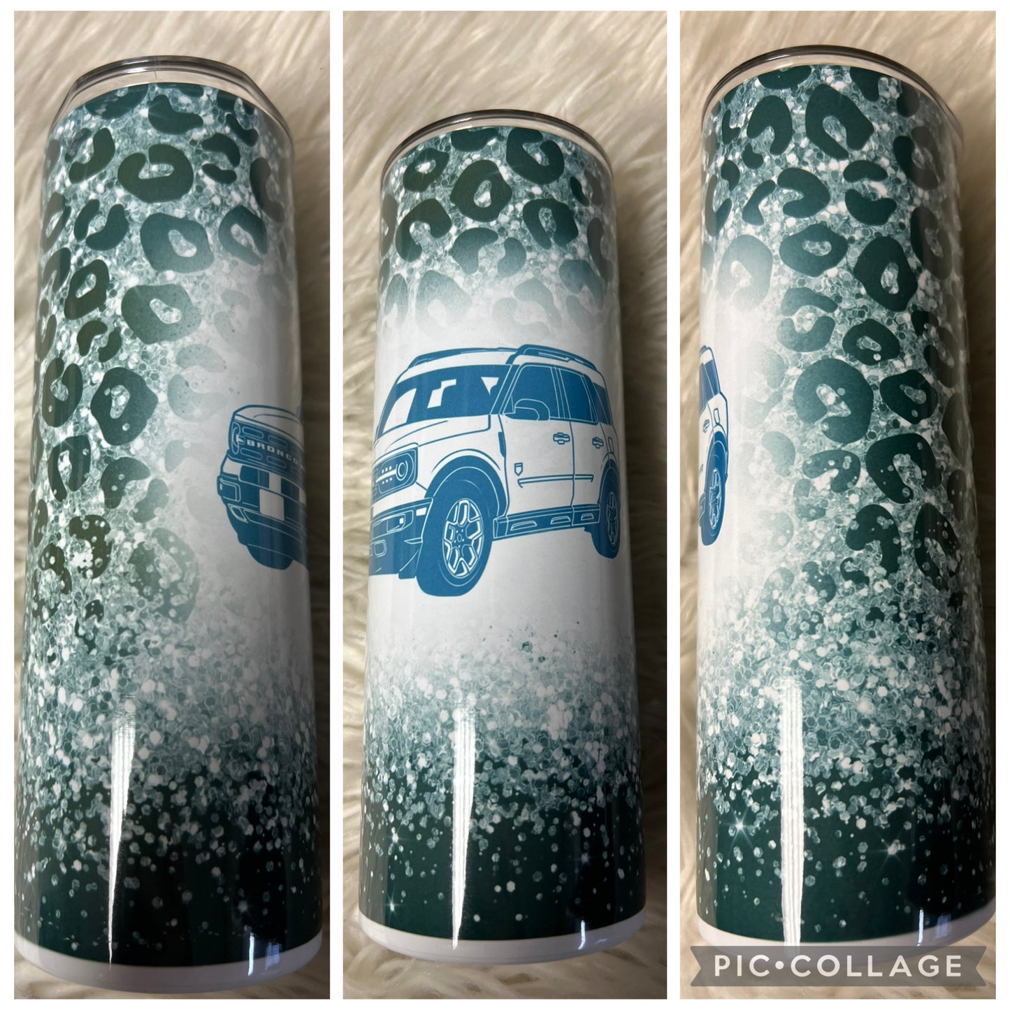 20 ounce metal Tumblr