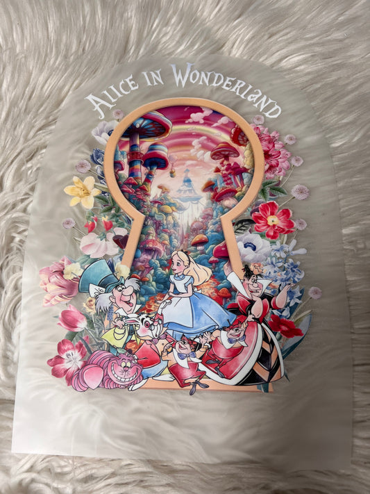 New DTF Alice