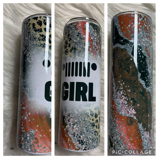 20 ounce Tumblr