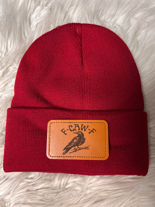 New beanie F -CAW-F