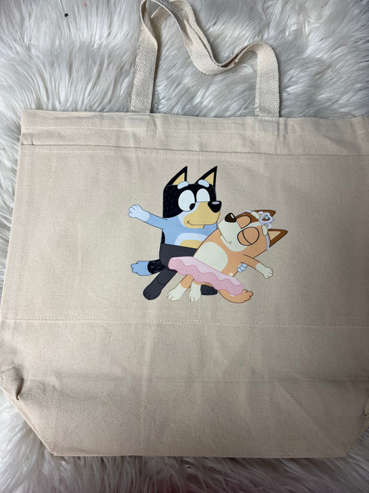 New tote bag Bluey