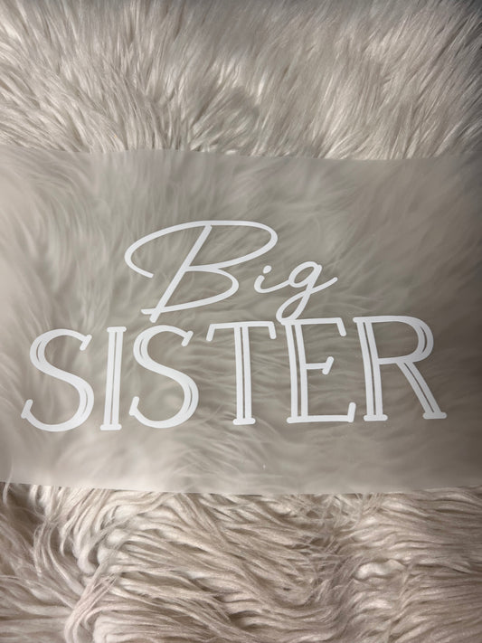 New DTF  big sister
